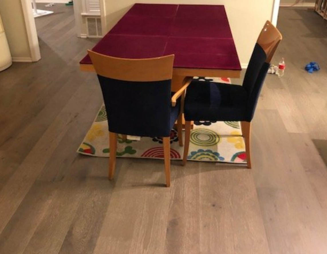 warm laminate wooden floors Austin